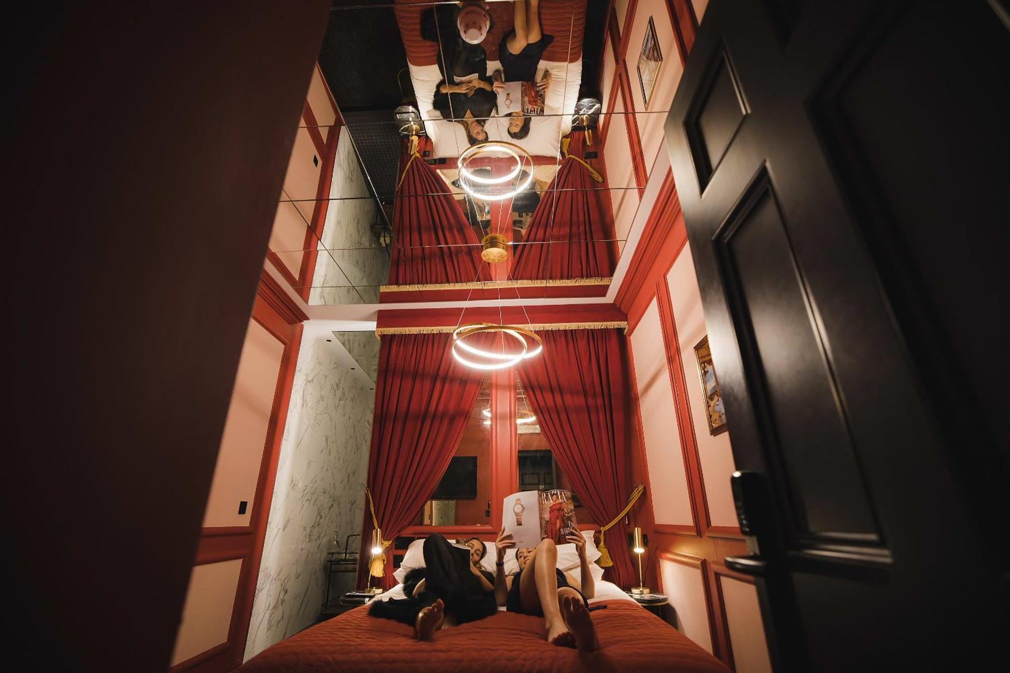 Impossible Motel York Ngoại thất bức ảnh