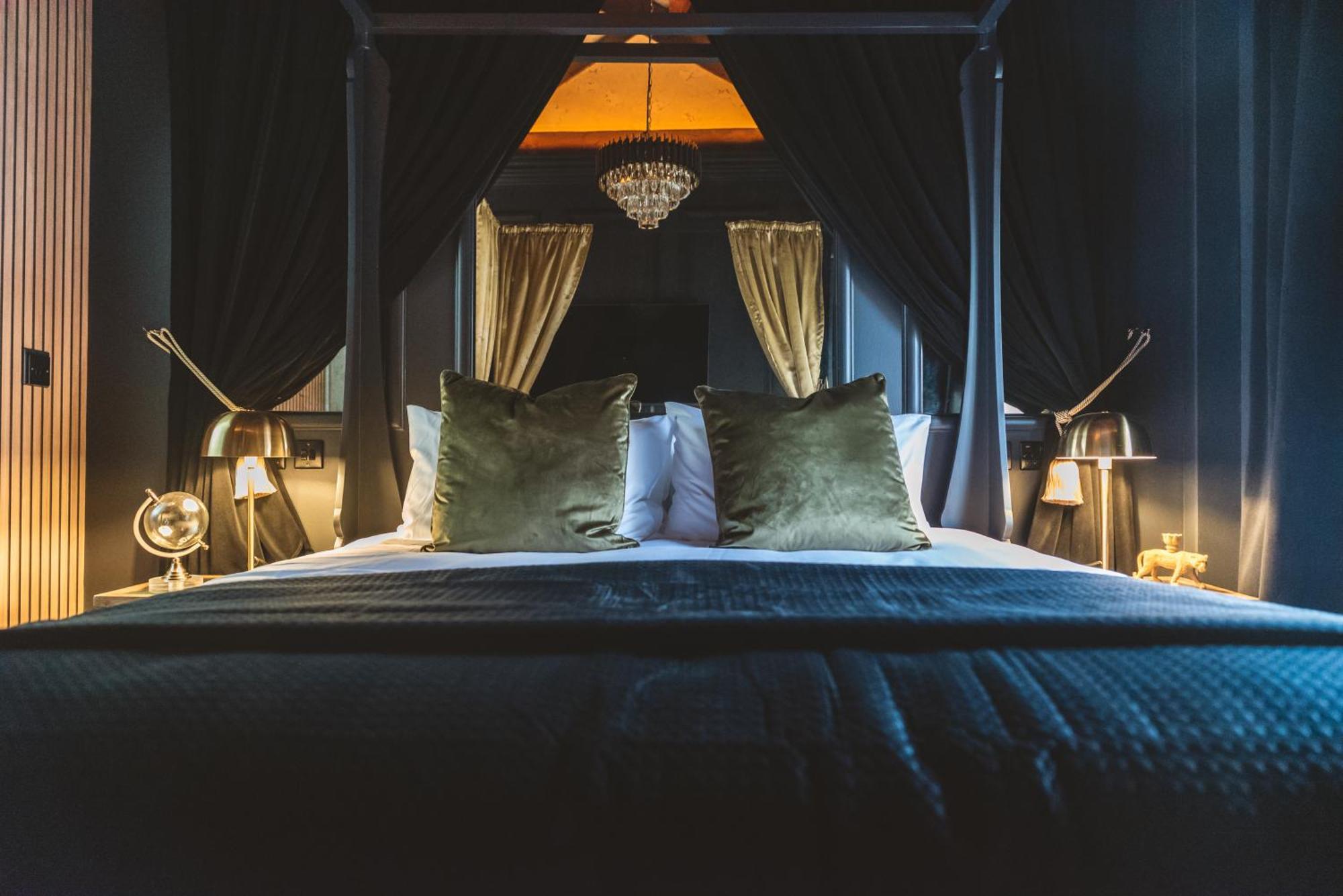 Impossible Motel York Ngoại thất bức ảnh