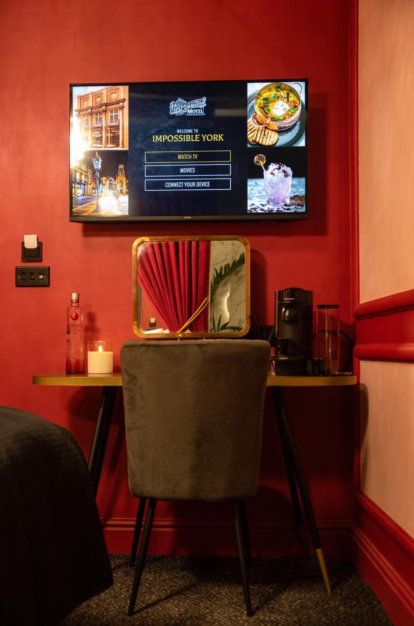 Impossible Motel York Ngoại thất bức ảnh