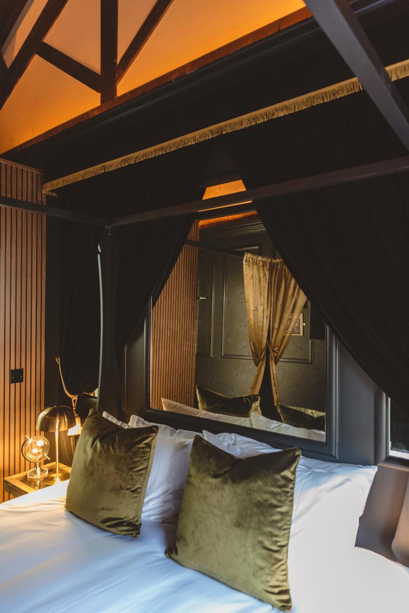 Impossible Motel York Ngoại thất bức ảnh