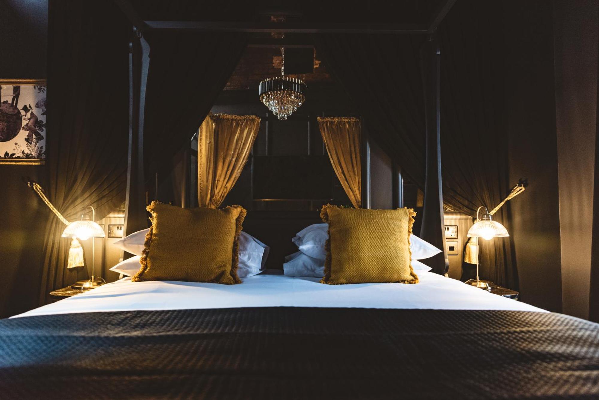 Impossible Motel York Ngoại thất bức ảnh