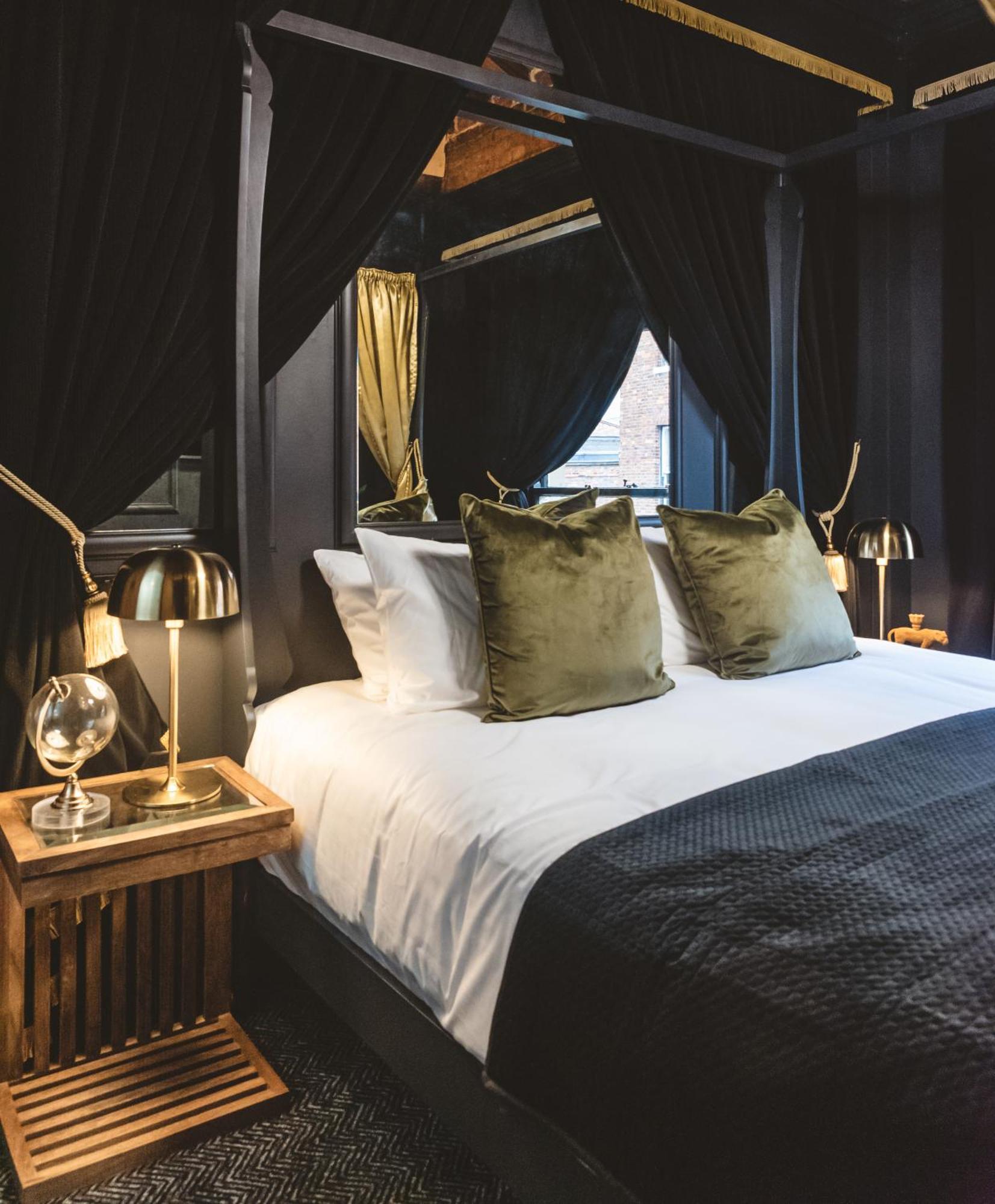 Impossible Motel York Ngoại thất bức ảnh