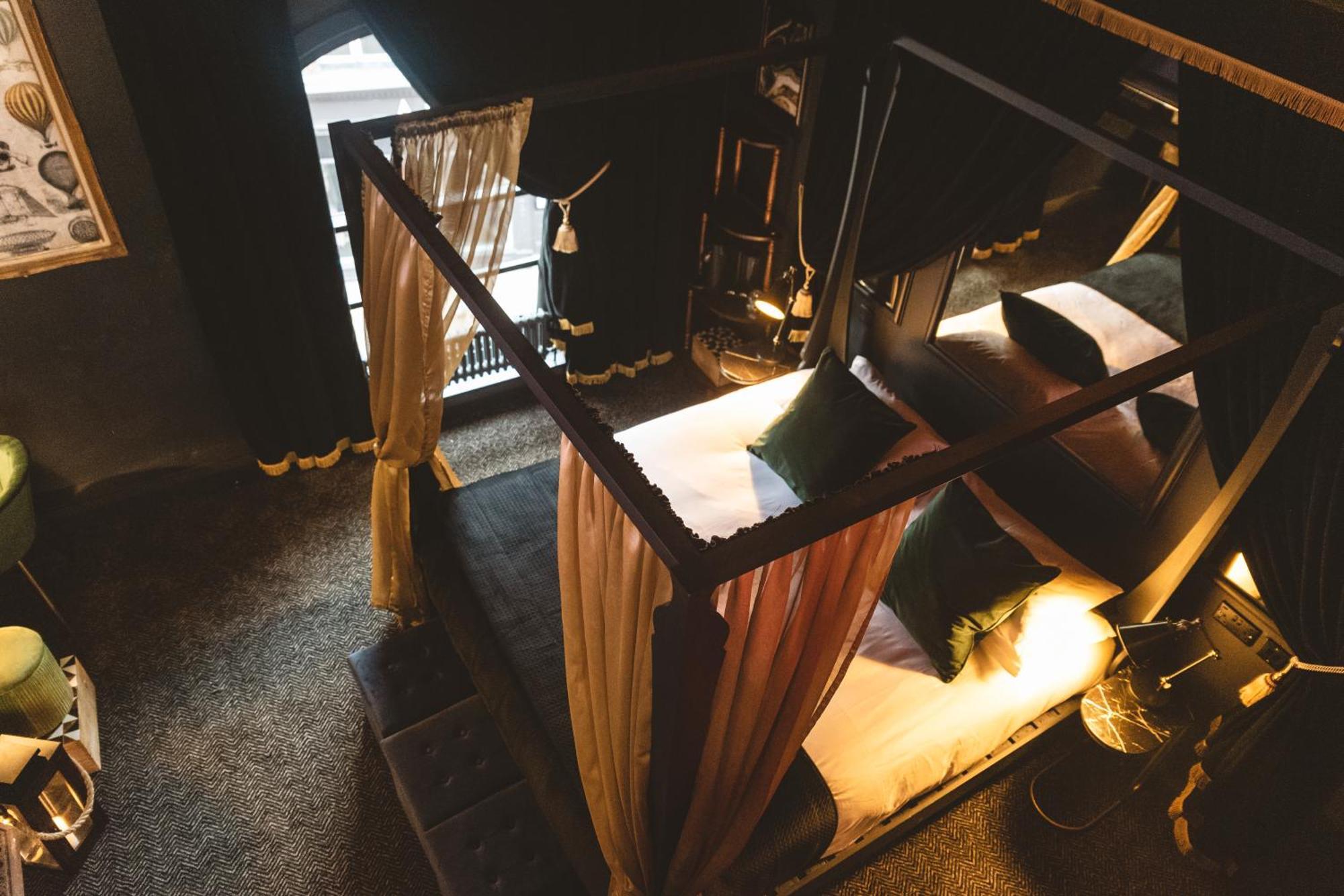 Impossible Motel York Ngoại thất bức ảnh