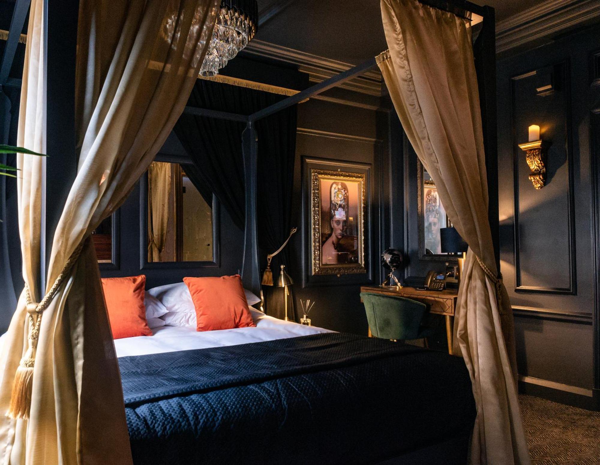 Impossible Motel York Ngoại thất bức ảnh