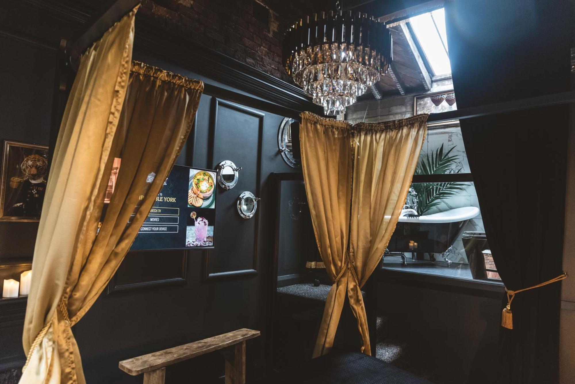 Impossible Motel York Ngoại thất bức ảnh