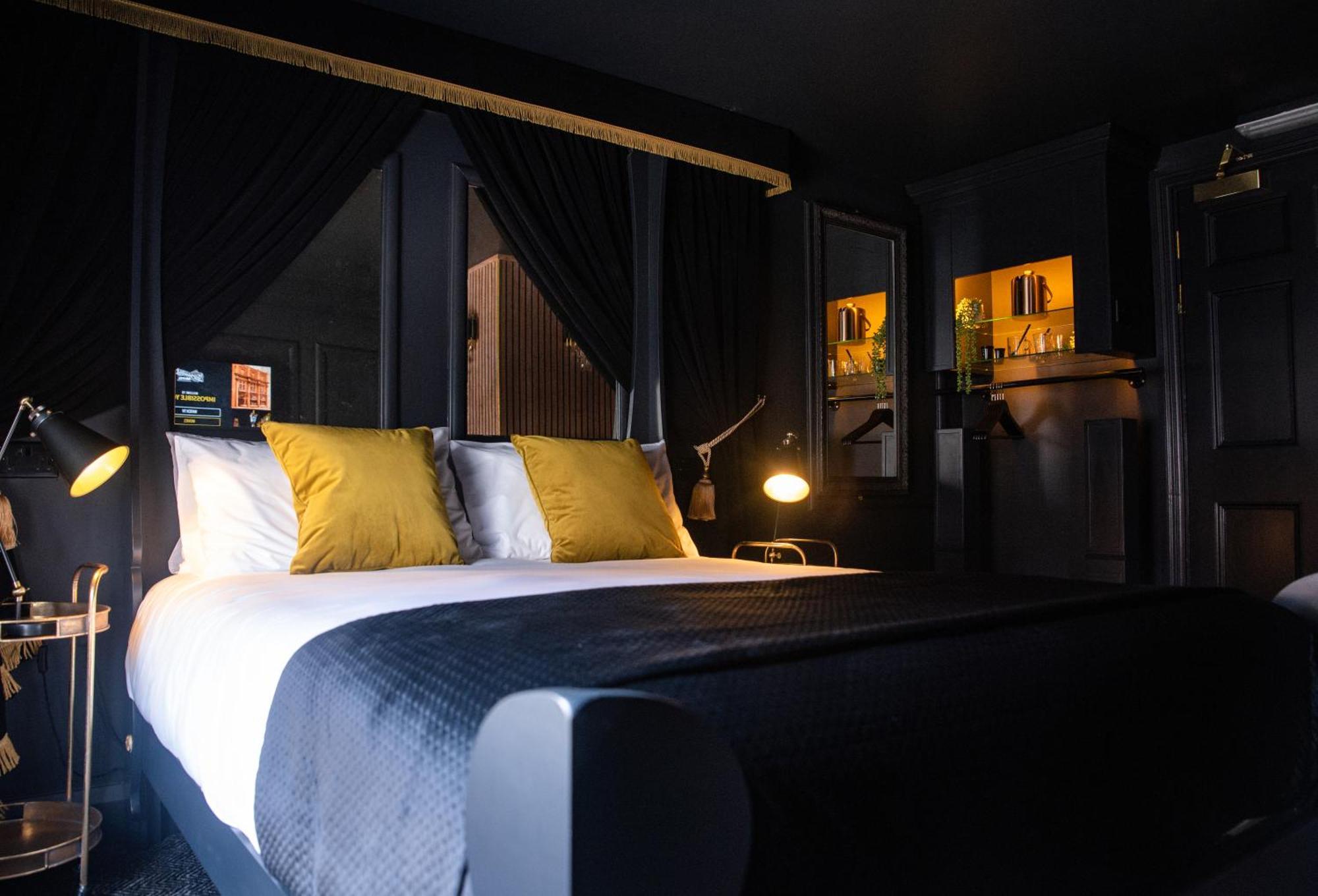 Impossible Motel York Ngoại thất bức ảnh