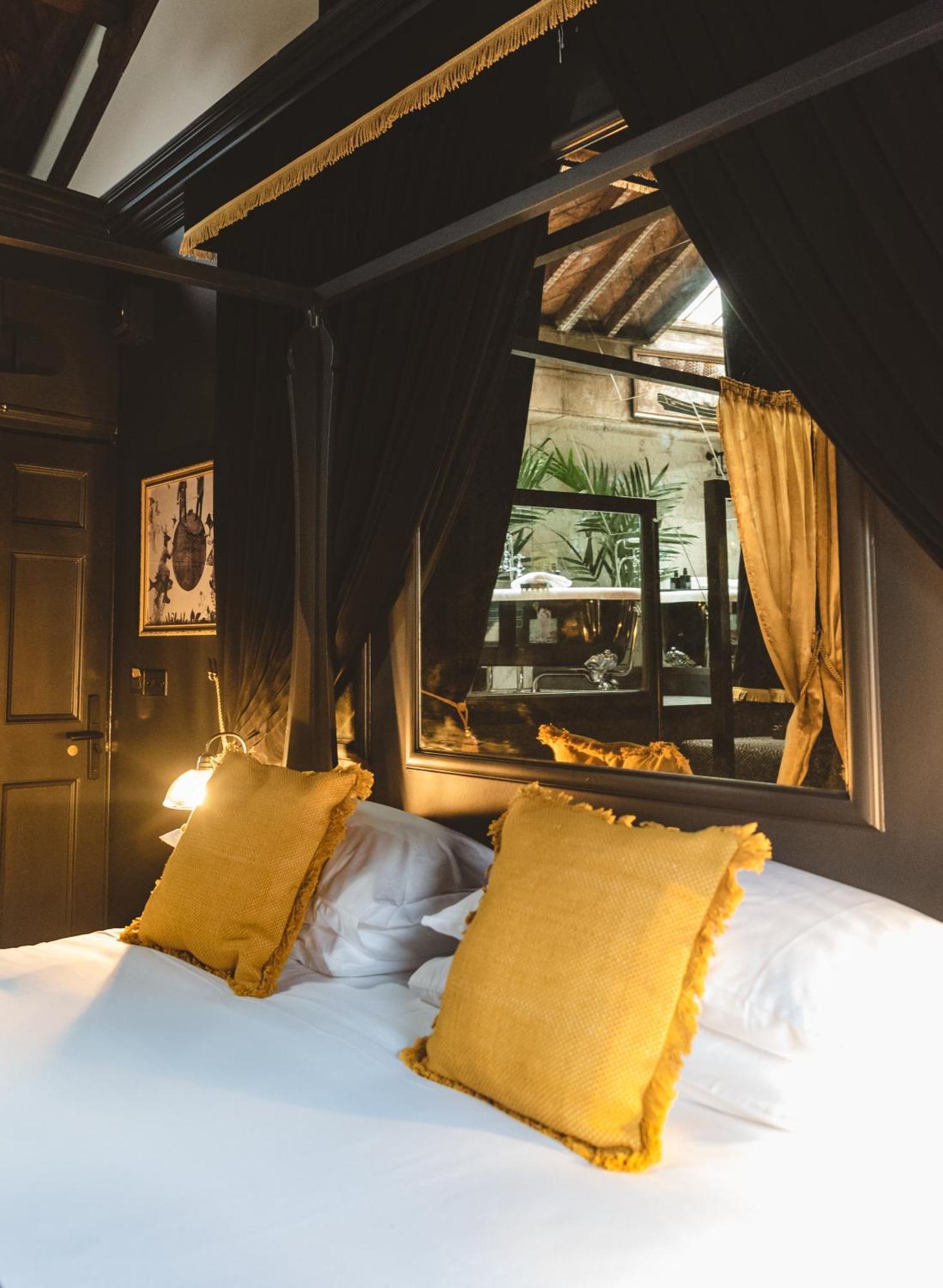 Impossible Motel York Ngoại thất bức ảnh