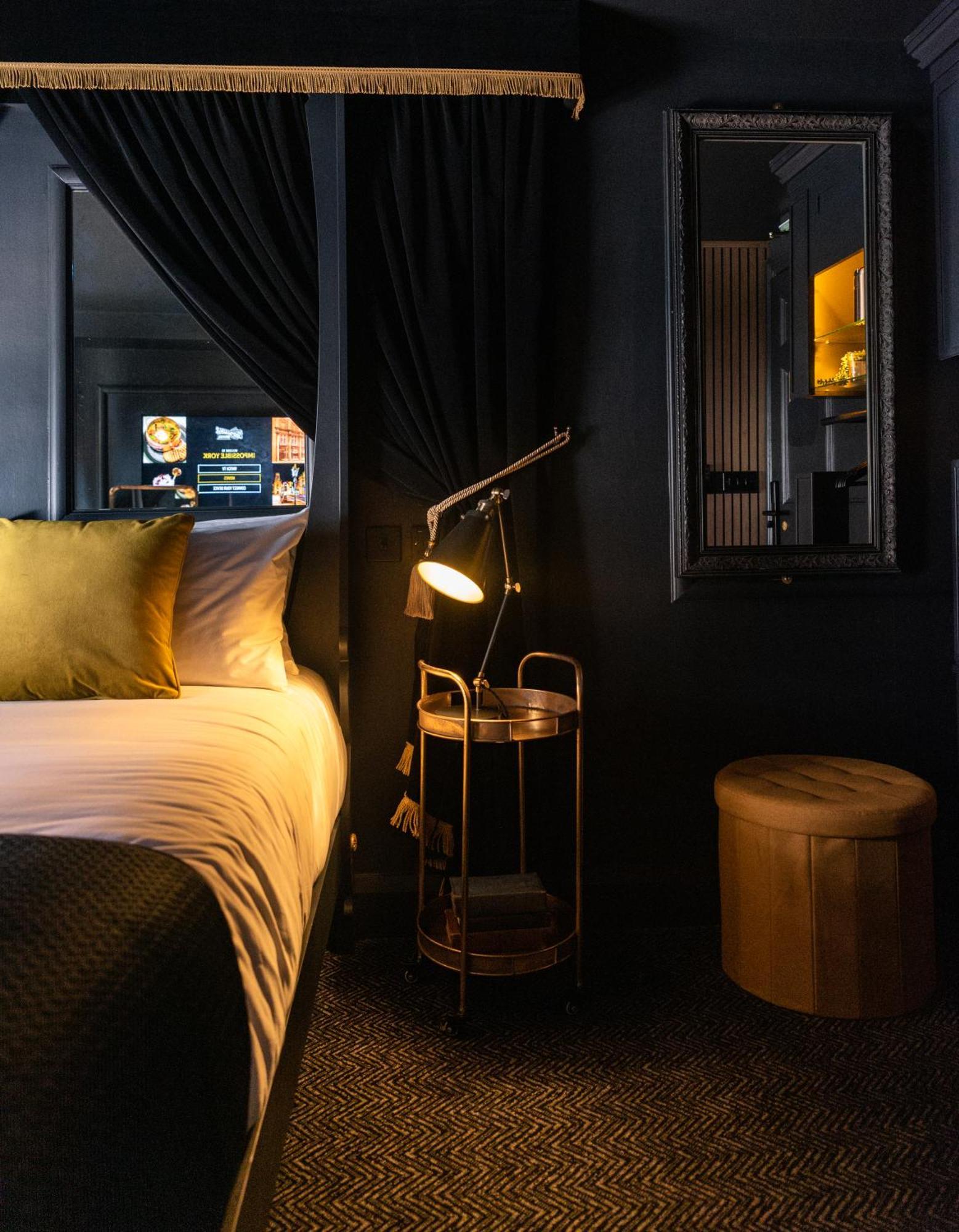 Impossible Motel York Ngoại thất bức ảnh