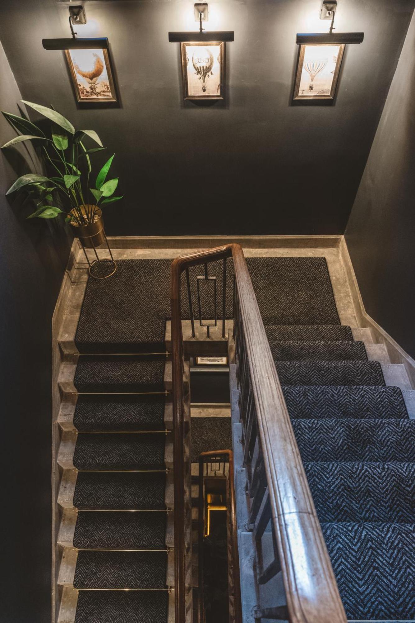 Impossible Motel York Ngoại thất bức ảnh