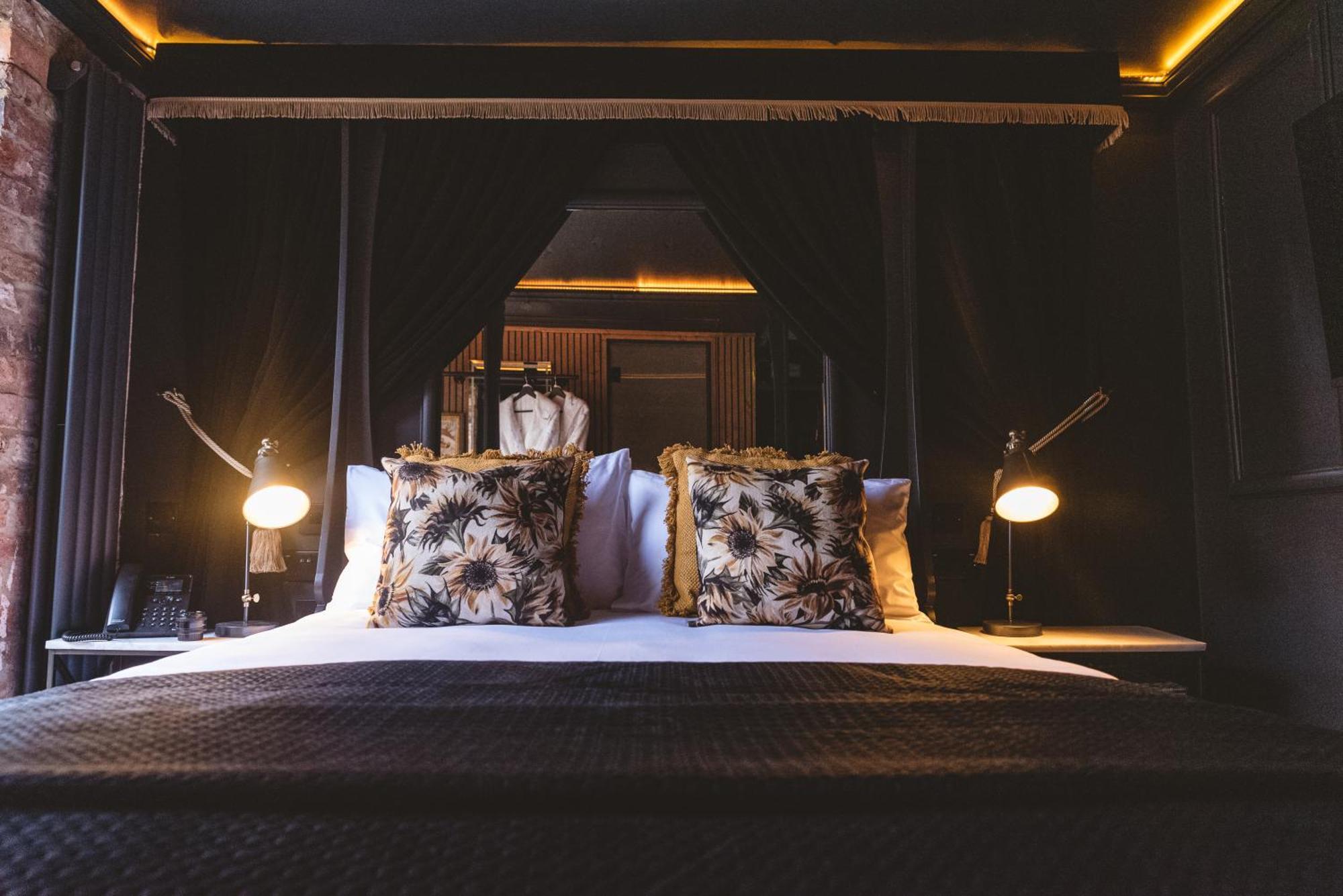 Impossible Motel York Ngoại thất bức ảnh
